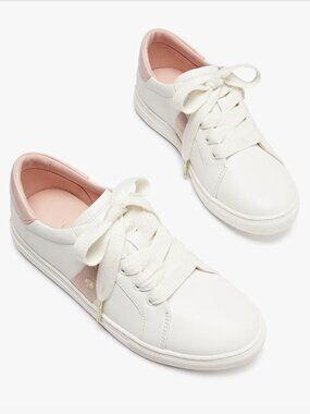 Kate Spade Light Pink Tennis Shoes Size 8.5
